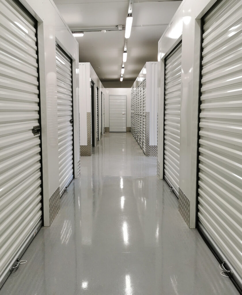 Vuokravarasto Oulu Kitimenpolku 2.